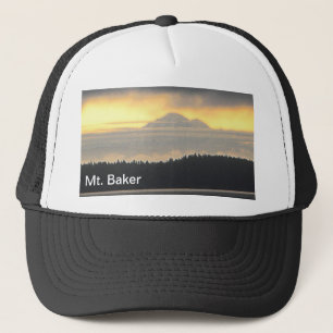 Boné Vulcão do Mt. Baker