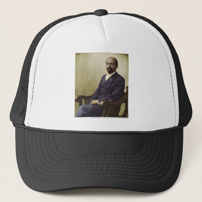 Boné W.E.B. Du Bois (Frente)