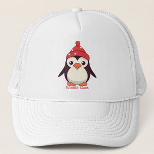 Boné Waddle Claus