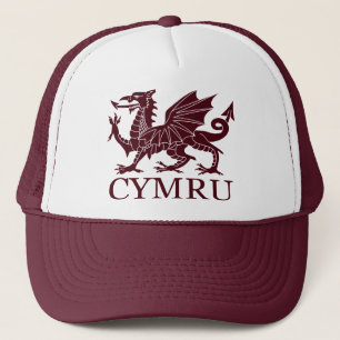 Boné Wales CYMRU