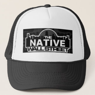 Boné Wall Street nativo