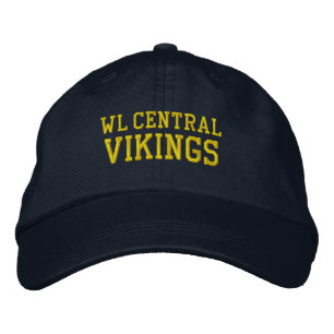 Boné Walled Lake Michigan Baseball Hat