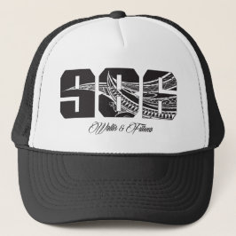 Boné Wallis e futuna hat