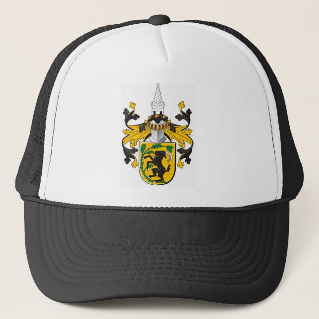 Boné wapen o chapéu (Frente)