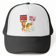 Warm Hearts Melt Ice