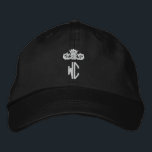 Boné WarriorsCreed Logotipo WC Personalizado Hat Ajustá<br><div class="desc">WarriorsCreed Logotipo WC fique sozinho neste Chapéu Ajustável. Os Guerreiros Criados foram criados para nos lembrarmos de quem estamos em Cristo. Com os desafios estressantes da vida nos bombardeando diariamente, é fácil esquecer quem estamos em Cristo. A Criação de Guerreiros consiste em 35 referências resumidas de scripts da Bíblia que...</div>