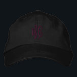 Boné WarriorsCreed Logotipo WC Personalizado Hat Ajustá<br><div class="desc">WarriorsCreed Logotipo WC fique sozinho neste Chapéu Ajustável. Os Guerreiros Criados foram criados para nos lembrarmos de quem estamos em Cristo. Com os desafios estressantes da vida nos bombardeando diariamente, é fácil esquecer quem estamos em Cristo. A Criação de Guerreiros consiste em 35 referências resumidas de scripts da Bíblia que...</div>