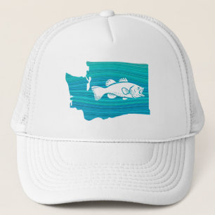 Boné Washington State Wave Fisheries