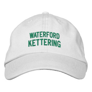 Boné Waterford Kettering Segundo grau Boriderado Hat