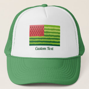 Boné Watermelon Flag