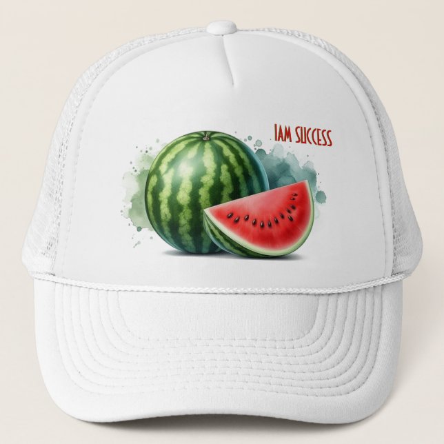 BONÉ WATERMELON WISDOM (Frente)