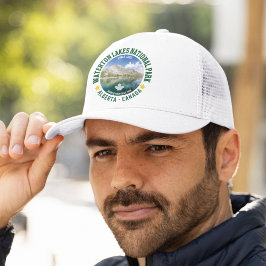 Boné Waterton Lakes National Park Alberta Canada