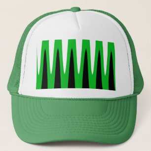 Boné Wave Design Verde