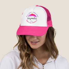Boné Waymaker Women's Trucker Hat