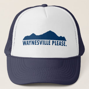 Boné Waynesville Carolina do Norte Por favor