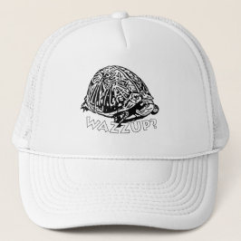 Boné Wazzup - Turtle Trucker Hat