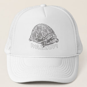 Boné Wazzup - Turtle Trucker Hat