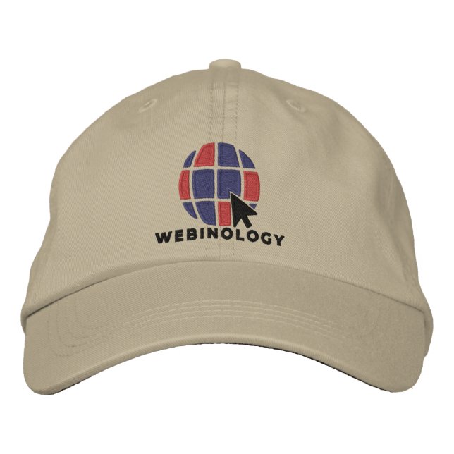 Boné Webinology (Frente)