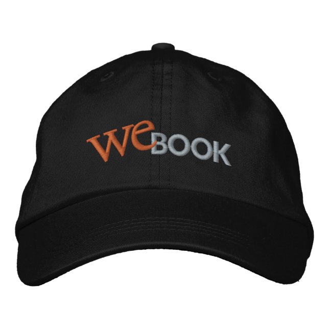 Boné WEbook Boridered Hat (Frente)