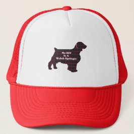 Boné Welsh Springer SPANIEL BFF