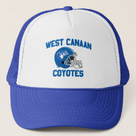 Boné West Canaan Coyotes