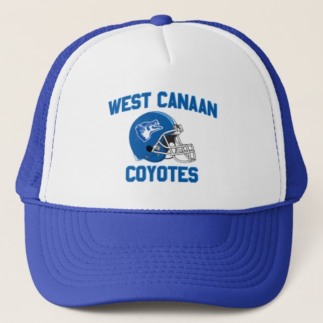 Boné West Canaan Coyotes (Frente)
