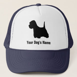 Boné West Highland White Terrier ウェスト・ハイランド・ホワイトテリア