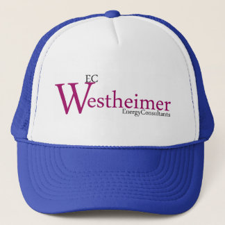 Boné Westheimer na parte superior