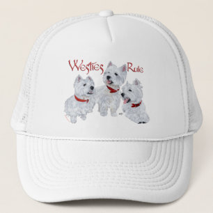 Boné Westies Mandam!