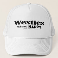 Westies Me Faz Feliz