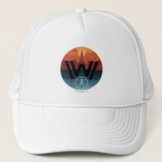 Boné Westworld | Logotipo da Igreja Escalante