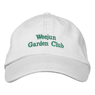 Boné WGC-Member Hat