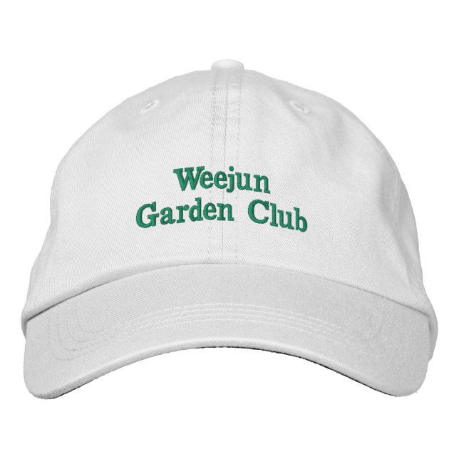 Boné WGC-Member Hat (Frente)