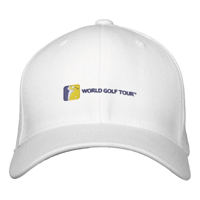 Boné WGT Embrioded Hat (Frente)