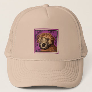 BONÉ WHEATEN TERRIER: BOMBA MOLHADA