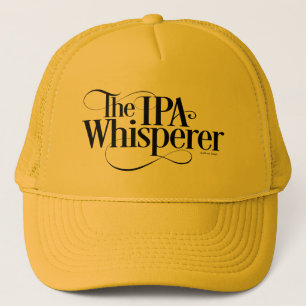 Boné Whisperer de IPA