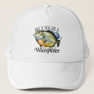 Boné Whisperer do Bluegill
