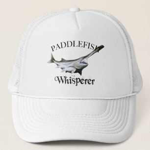 Boné Whisperer do Paddlefish