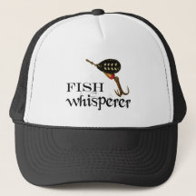 Whisperer dos peixes