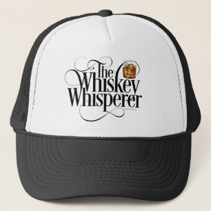 Boné Whisperer Trucker Hat