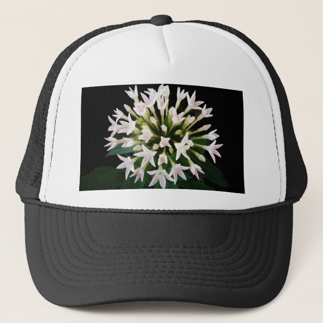 Boné White Pentas (Frente)