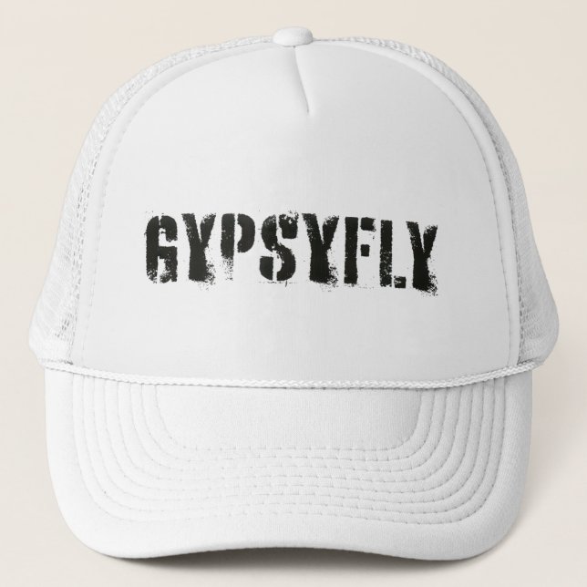 Boné WhiteHat (Frente)