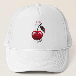 Boné Wild Cherry