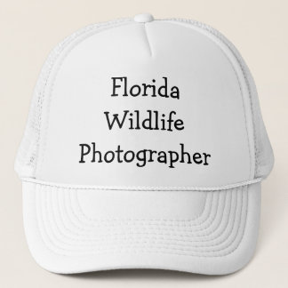Boné Wildlife Photographers Cap