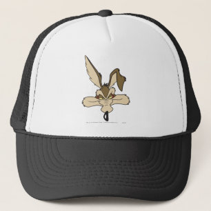 Boné Wile E. Coyote Atirou Na Cabeça