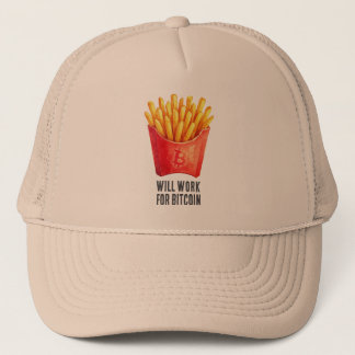 Boné Will Work For Bitcoin