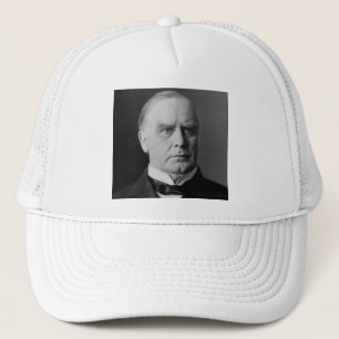 Boné William Mckinley