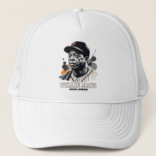 Boné Willie Mays