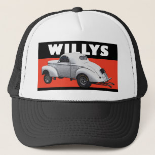 Boné Willys
