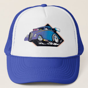 Boné Willys azul